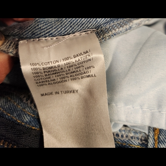 NWOT Retro Ragged Priest Jeans - Picture 10 of 13